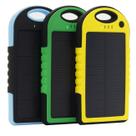Carregador Portátil Energia Solar Power Bank New 38.000