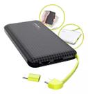 Carregador Portátil Externo Powerbank 10000mAh - Mantenha-se Conectado em Movimento Carregador Portátil Externo Powerbank 10000mAh - Mantenha-se Conectado em Movimento