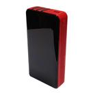 Carregador Portátil Externo Powerbank 20000mah Suporte Lcd - TEK ONE