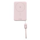 Carregador Portátil G-Tide Slim 01 5.000mAh - Rosa Carregador Portátil G-Tide Slim 01 5.000mAh - Rosa