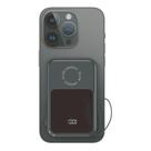 Carregador Portátil Hrebos Pb959 10.000mah 22.5w Cabos Fixo Preto
