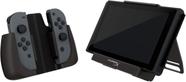 Carregador portátil Hyperx Chargeplay Clutch Nintendo Switch Carregador portátil Hyperx Chargeplay Clutch Nintendo Switch