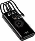 Carregador Portátil Indução A'gold Power Bank 20000Mah