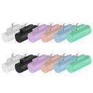 Carregador portátil mini Miady Power Bank 5000mAh USB-C Carregador portátil mini Miady Power Bank 5000mAh USB-C