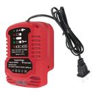 Carregador portátil OGJUNX M18 18V 2A 110-240V 12x8x6 cm