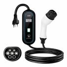Carregador Portátil Para Carro Elétrico TAYSLA 3,5kw Byd Gwm