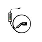 Carregador portatil para veiculo eletrico cve 3000p mini 3kw intelbras 4820097 cve