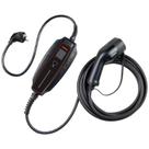 Carregador Portátil para Veículo Elétrico Tipo 2 - 7 Pinos OPC20A05 T2 6-16A 5M OSRAM