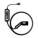 Carregador Portátil para Veículos Elétricos Mini - AC 3 kW