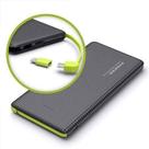 Carregador Portátil Pineng 10.000MAh com Adaptador Micro USB Pronta Entrega Com Envio Imediato