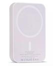 Carregador Portátil Por Indução Para Celular Samsung S20