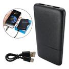 Carregador portátil power bank 10.000mah itblue max0531