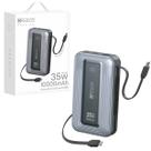 Carregador Portátil Power Bank 10.000mAh Pd 35w Turbo Fast Carregador Portátil Power Bank 10.000mAh Pd 35w Turbo Fast