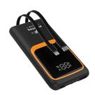 Carregador PortÁTil Power Bank 10.000mah Peining Wup-930 Carregador PortÁTil Power Bank 10.000mah Peining Wup-930