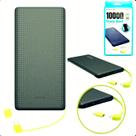 Carregador Portátil Power Bank 10000mAh + Cabo Tipo C