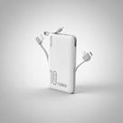 Carregador Portátil Power Bank 10000mah Turbo Carregador Portátil Power Bank 10000mah Turbo