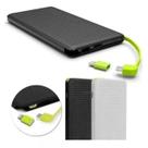 Carregador Portátil Power Bank 10000mah Universal + Cabo