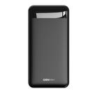 Carregador Portátil Power Bank 16000mah OEX PB201 Preto