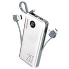 Carregador Portátil Power Bank 20000mAh Universal Original