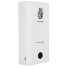 Carregador Portátil Power Bank 30.000mah Super Carga Rápida Branco