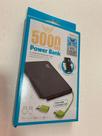 Carregador portátil Power Bank 5000mah