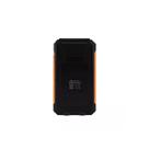 Carregador Portátil Power Bank 8000mAh LED 2PPr/Laranja 6012641 - Maxprint - Mercadoria Para Revenda