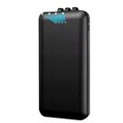 Carregador Portátil Power Bank Benoá 10000mAh 3 Cabos IOS Micro USB Tipo C Carregador Portátil Power Bank Benoá 10000mAh 3 Cabos IOS Micro USB Tipo C