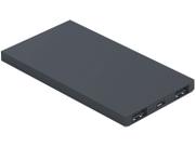 Carregador Portátil/Power Bank Geonav 6200mAh - PB6200GR Carregador Portátil/Power Bank Geonav 6200mAh - PB6200GR