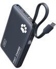 Carregador portátil Power Bank INIU 10000mAh com USB-C 20W azul