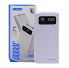 Carregador Portatil Power Bank Max-0560 Branco - IT-BLUE