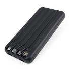 Carregador Portátil Power Bank Portátil sem Fio para Smartphone - KAPBOM