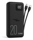 Carregador Portátil Power Bank Turbo 20000mah Universal