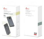 Carregador Portátil Powerbank 10000mah Fp06 Fancy Preto