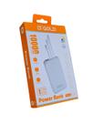 Carregador Portátil PowerBank 3 Conectores 10.000mah AGold