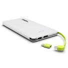 Carregador Portátil PowerBank clr p/ Iphone 6s Pineng 10000mAh Pn-951 Branco Carregador Portátil PowerBank clr p/ Iphone 6s Pineng 10000mAh Pn-951 Branco