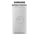 Carregador Portátil Samsung 10000mAh Power Bank Original Fast Charge Sem Fio Carregamento Rápido USB
