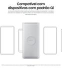 CARREGADOR PORTÁTIL SAMSUNG 10000mAh USB A USB C EBU1200CSEGWW
