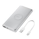 Carregador Portátil SAMSUNG Power Bank Bateria Externa 10000mAh