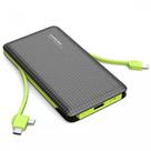 Carregador Portátil Turbo Power Bank 10.000mah Universal Carregador Portátil Turbo Power Bank 10.000mah Universal