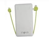 Carregador Portátil Turbo Power Bank 10000mah Original Inova 10W POW-9857