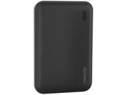 Carregador Portátil Universal Geonav, 5000mAh, Preto - ES5KBK