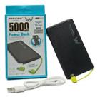 Carregador Portatil Universal Slim 5000mah Altomex