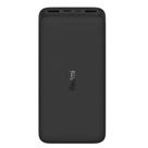 Carregador Portátil USB Xiaomi VXN4304GL 20.000 MAh Preto