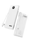 Carregador Portátil VRURC 10000mAh 22,5W Carregamento Rápido