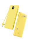Carregador Portátil VRURC 10000mAh 22,5W com Carregamento Rápido