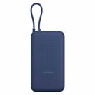 Carregador Portátil Xiaomi Power Bank PB2030MI 20000mAh 33W - Azul