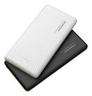 Carregador Power Bank 10000 mAh Com Cabo V8 Compatível Com Galaxy Y/ S7/ Edge S7/ S6/ S5/ S4/ S3/ Prime 2 TV/ Pocket