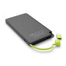 Carregador Power Bank 10000 mAh Com Cabo V8 Lightning Compatível Com iPhone 11/ 11 Pro