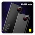 Carregador Power Bank Bateria Externa 10.000 mAh 22,5W Quick Charge