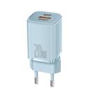 Carregador Power Turbo Cube Colors 20w USB x USB C